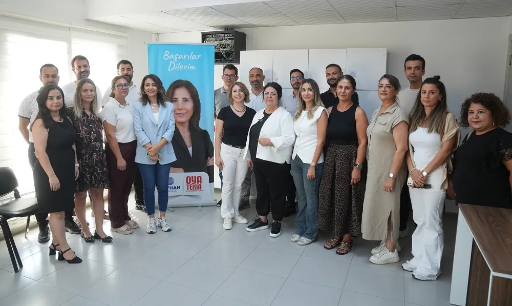 ”UMUDA YÜRÜYEN GENÇLERİMİZİN YANINDAYIZ”