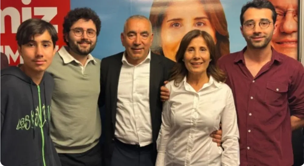 OYA TEKİN: RÜŞVET ALMADIĞIM İÇİN SİLİVRİ’DEYİM