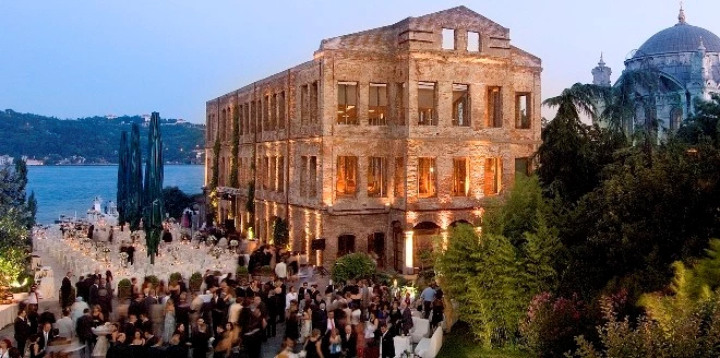 Esma Sultan En İyi Etkinlik Mekanı