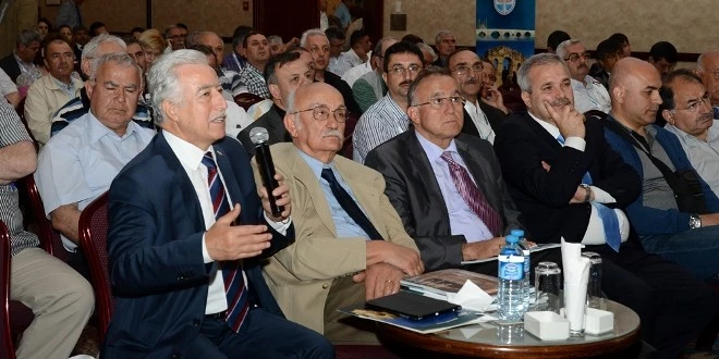 Tarihi Kentler Ortak Akılda Buluşuyor