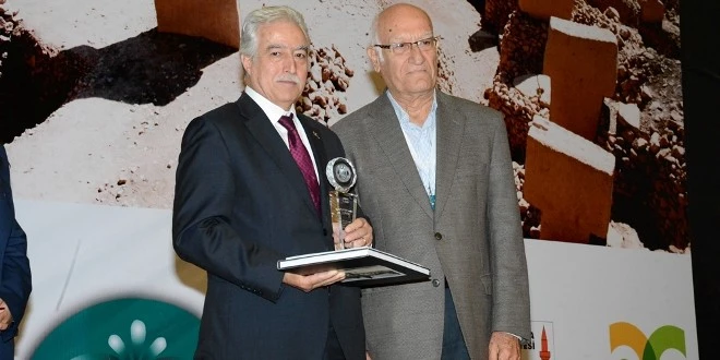 Adana’ya Tarihi Kentlerden Proje Ödülü