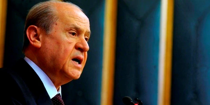 Bahçeli’den Valiye “Meczup” benzetmesi