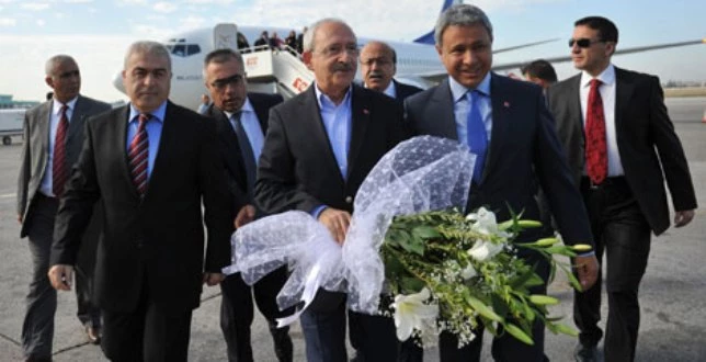 Kılıçdaroğlu Seçim Startını verdi