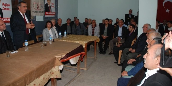 Yüreğir Arka Bahçe Olmayacak!