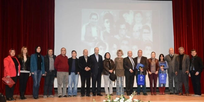 13 Karede Ödül Töreni