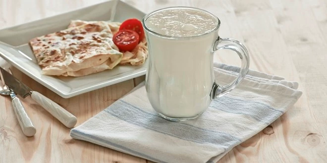  Ayrana Özel Bardak