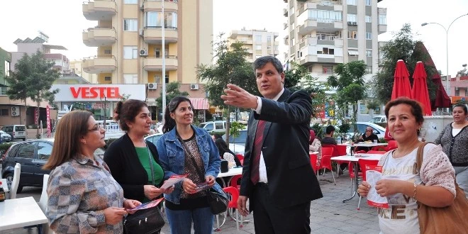 “Kent kültürü beton yığını değildir”