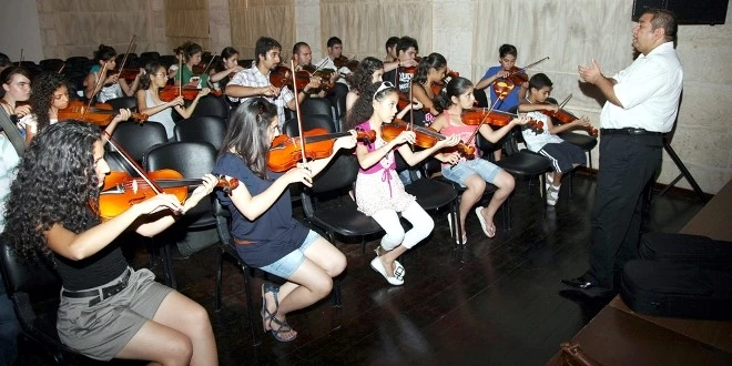 Konservatuarda Kurslar Başladı