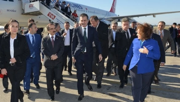 Halkın Arasında!...