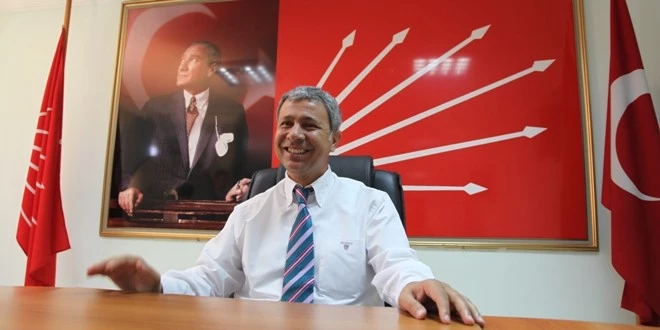 CHP İl Başkanı : Biz siyaseti geçim kapısı olarak görmedik