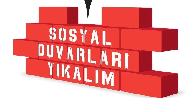 Medya sosyal duvarları yıkabiliyor mu?