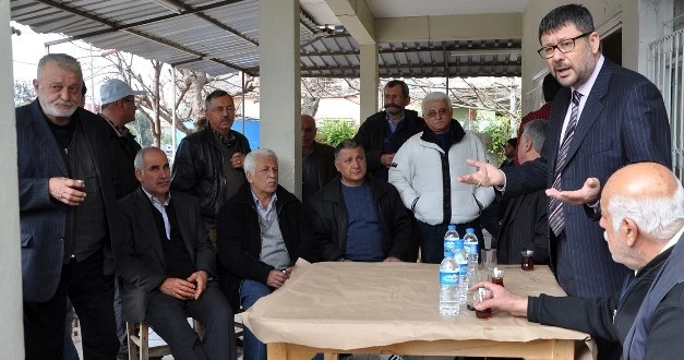 Maskeli siyaset yapmayacağız