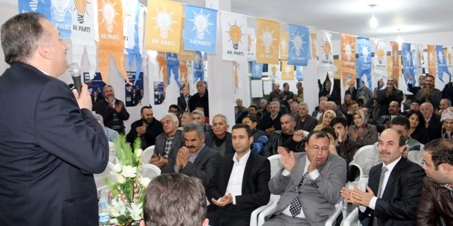 Ak Parti Adayı Torun: Adana’nın Çektiği Yeter!