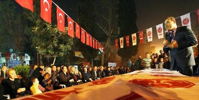 Adana’da Kardeşlik İlimi Yaşatacağız