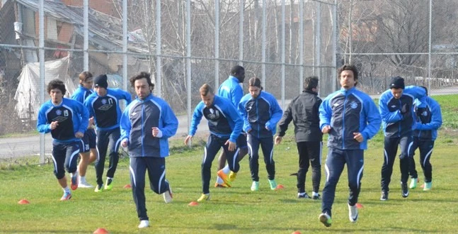 Demirspor Galibiyet Serisi Peşinde