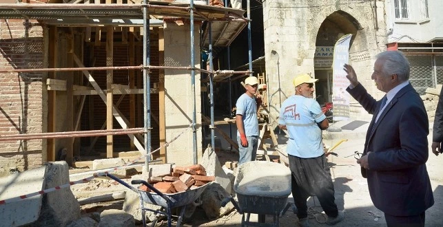 Tarihi Bina Onarımında Özel İdare Faktörü!
