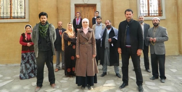 TRT 6’nın Yeni Dizisi Aşk Ateşi