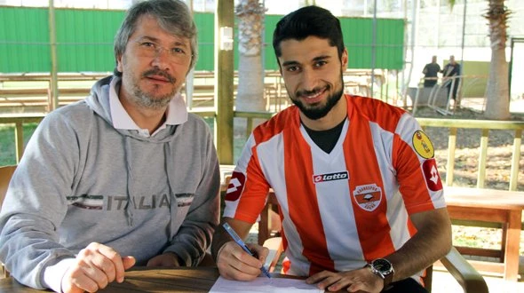 Fahri, Adanaspor’da