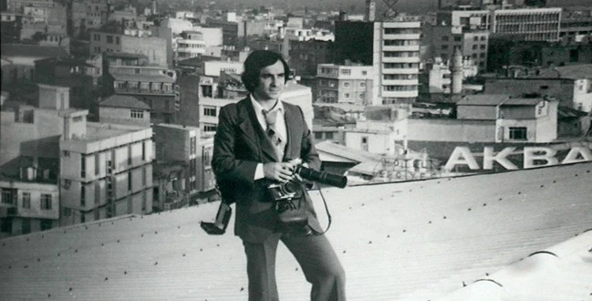 Mesut Eray’ın Sanatta 50. Yılı