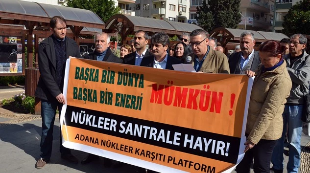 ÇED Raporu Olmadan Nükleer Santral İnşaatına Başlandı