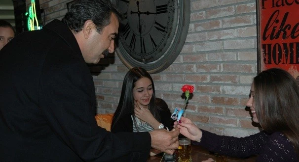 Çetin’den Bisiklet Yolu ve Teleferik Sözü