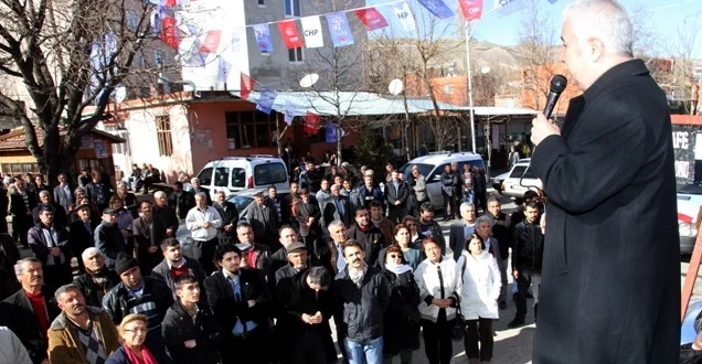 Arıkan  Pozantı’da !