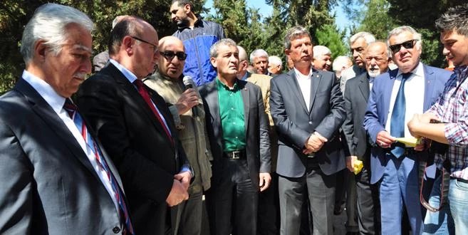 Ali Hoşfikirer Anıldı
