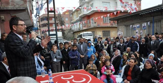 Çalışkan: Yönetimde zihniyet devrimi yapacağız