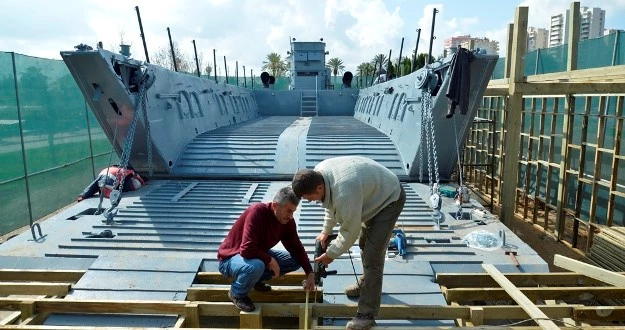 Çıkarma Gemisi Müze Oluyor