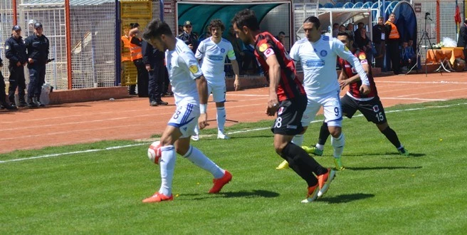 Demirspor, Tavşanlı’dan Puansız Dönüyor 2-1