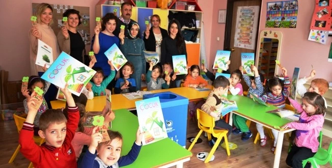 Annelerine Öğretecekler…