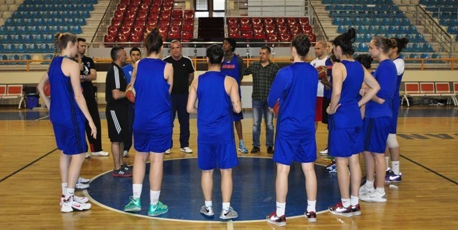 Botaş’ta Galatasaray  hazırlıkları