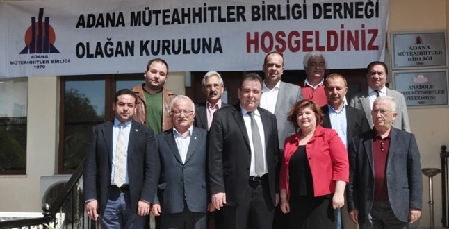 Müteahhitlerde Gürsesli güven tazeledi