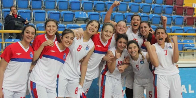 BOTAŞ’ın Gençleri Beşiktaş’ı yendi