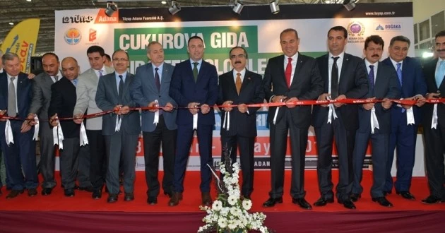 Gıda Fuarına 132 Firma Katılıyor