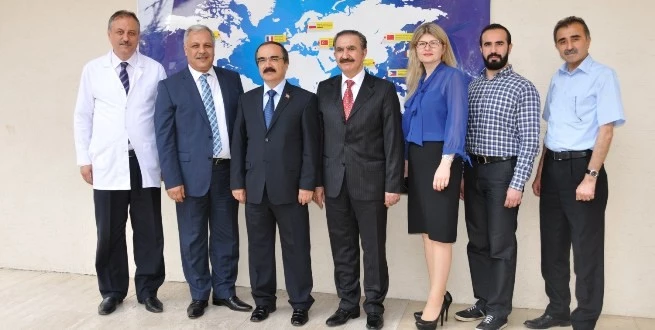 Vali Coş 3 Haziran