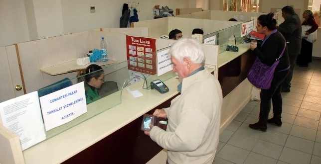 Verginizi Zamanında Yatırın Uyarısı
