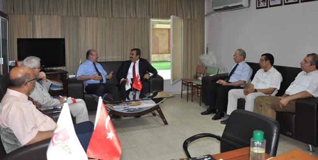 Hizmet İçin Kaynak Arıyoruz