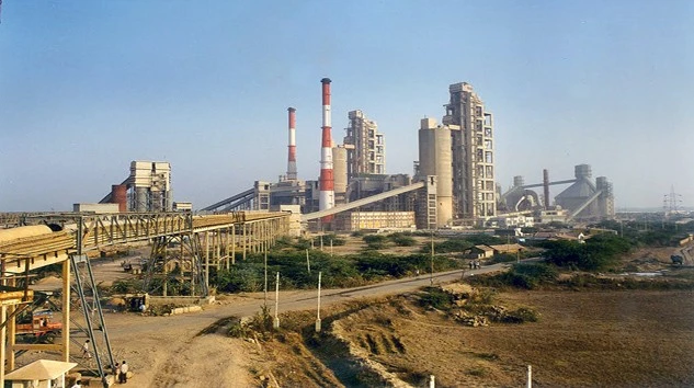 Araç Lastiği Yakan Çimento Fabrikaları