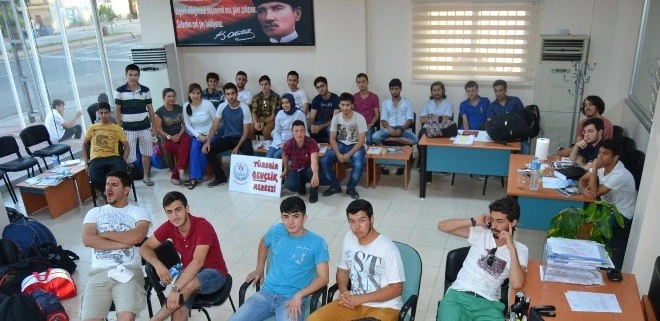 Bolu Aladağ’da Kamp Yapacaklar