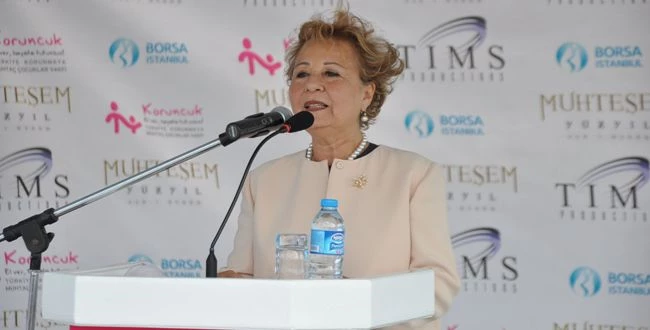 Çocuk Köyü temeli atıldı
