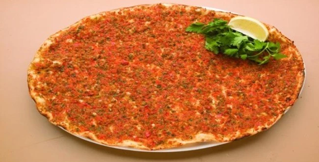 Lahmacuna Üstün Tat ve Kalite Ödülü