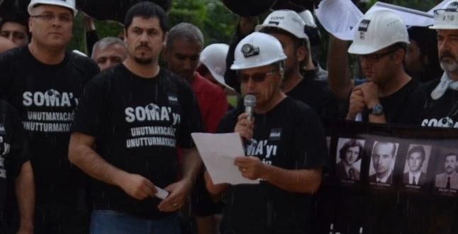 Soma Torba Sığmaz