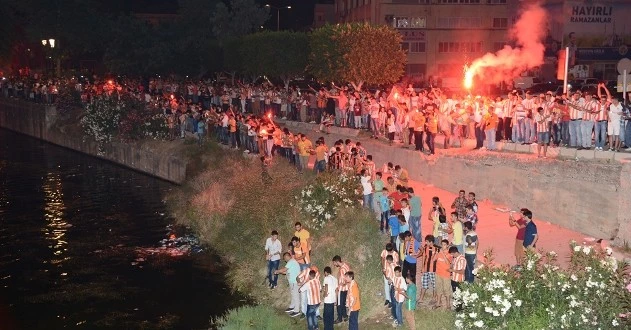 Adanasporlular Gününde Coşku