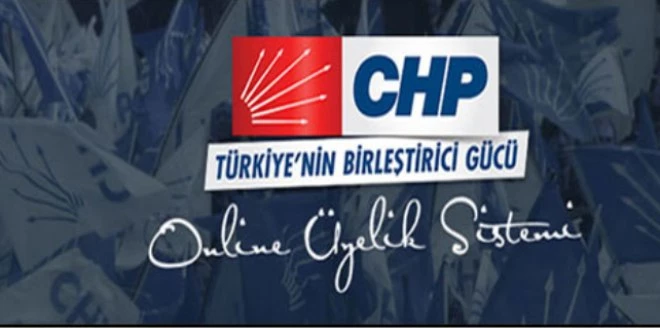 CHP’de ,  online üyelik sistemi