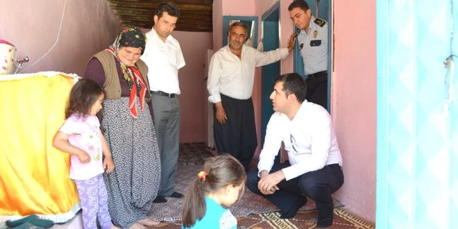 Belemedik Köyü’nde dram ve gözyaşı