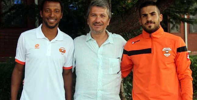 Adanaspor’dan 2 Yabancı Transferi