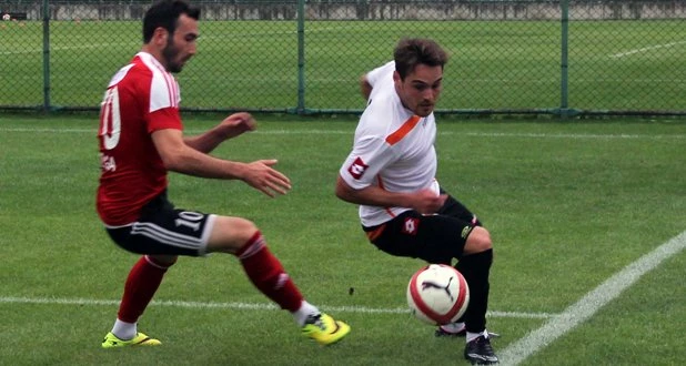 Adanaspor: 2 Batman : 2