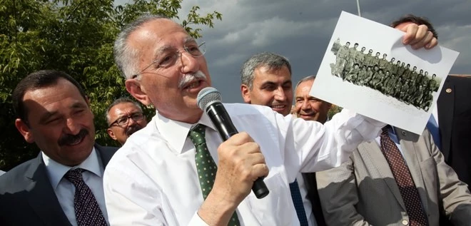 Mülkün Temeline Su Kaçtı