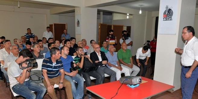 TSY’de Üyelerine Futbol Oyun Kuralları